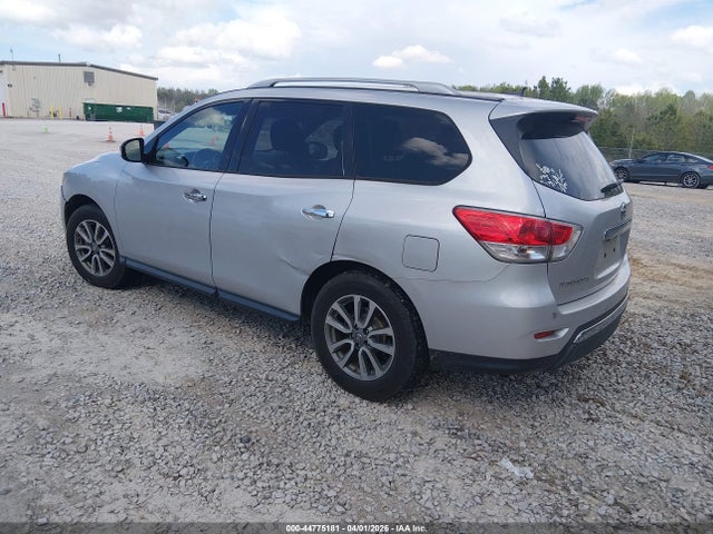2014 NISSAN PATHFINDER 5N1AR2MN4EC601442 Photo 2