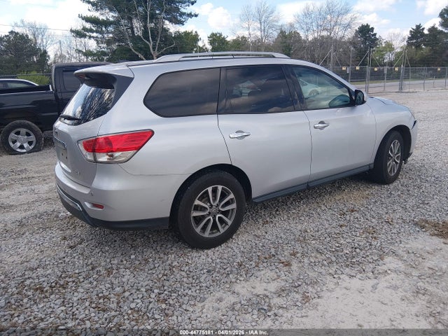2014 NISSAN PATHFINDER 5N1AR2MN4EC601442 Photo 3
