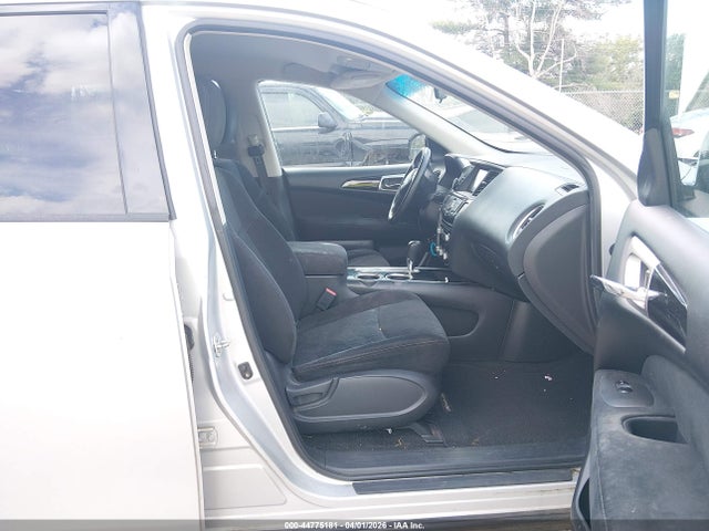 2014 NISSAN PATHFINDER 5N1AR2MN4EC601442 Photo 4