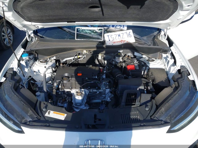 3CZRZ1H31RM753557 Honda Hr-v 2wd Lx