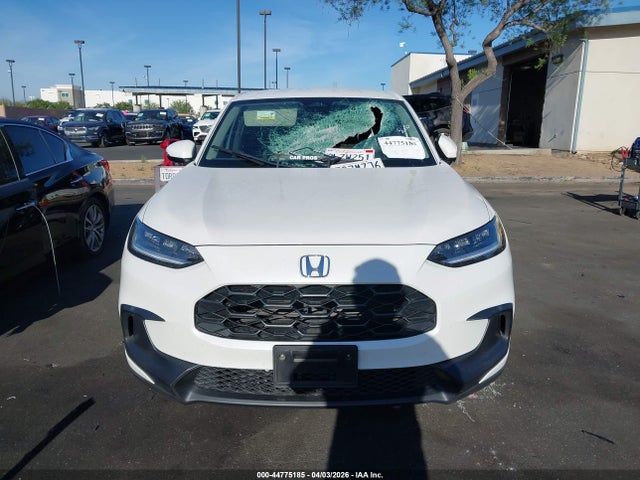 3CZRZ1H31RM753557 Honda Hr-v 2wd Lx