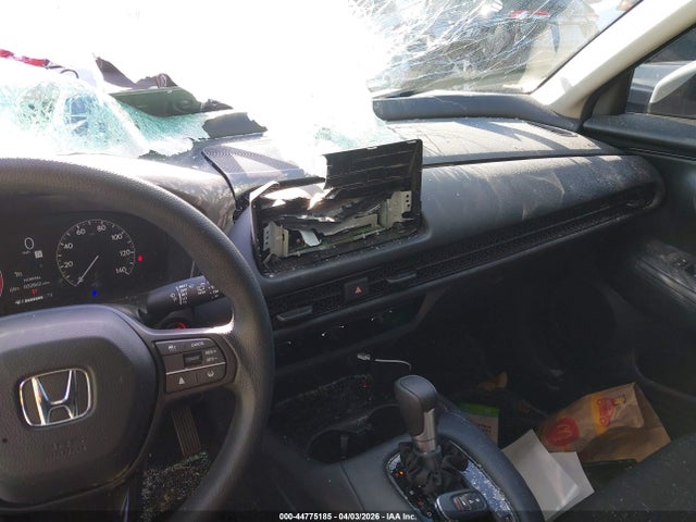 3CZRZ1H31RM753557 Honda Hr-v 2wd Lx