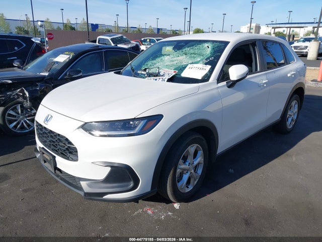 3CZRZ1H31RM753557 Honda Hr-v 2wd Lx