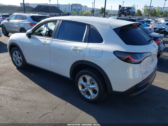 3CZRZ1H31RM753557 Honda Hr-v 2wd Lx