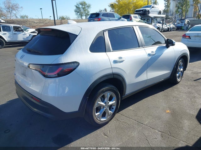 3CZRZ1H31RM753557 Honda Hr-v 2wd Lx