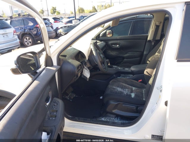 3CZRZ1H31RM753557 Honda Hr-v 2wd Lx