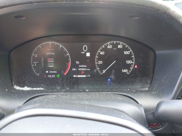 3CZRZ1H31RM753557 Honda Hr-v 2wd Lx