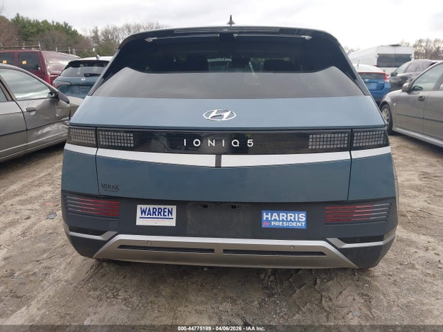Aukcja sprzedaży 2024 Hyundai Ioniq 5 Se Standard Range, vin: KM8KM4DB4RU276084, numer aukcji: 44775189