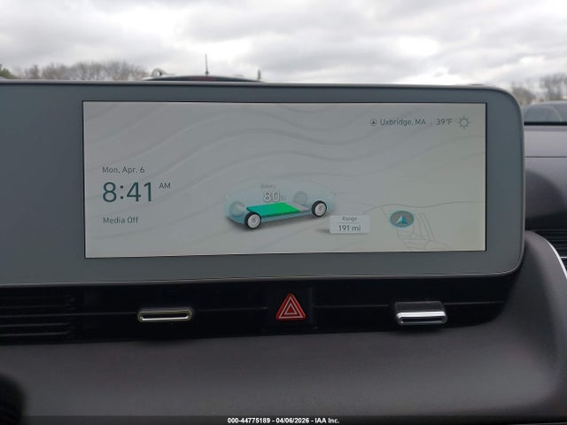 Aukcja sprzedaży 2024 Hyundai Ioniq 5 Se Standard Range, vin: KM8KM4DB4RU276084, numer aukcji: 44775189