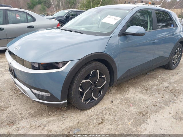 Aukcja sprzedaży 2024 Hyundai Ioniq 5 Se Standard Range, vin: KM8KM4DB4RU276084, numer aukcji: 44775189