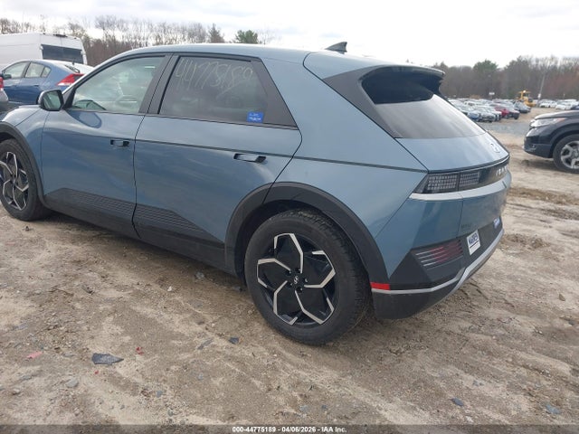 Aukcja sprzedaży 2024 Hyundai Ioniq 5 Se Standard Range, vin: KM8KM4DB4RU276084, numer aukcji: 44775189