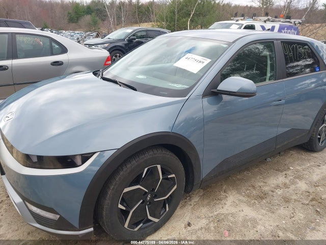 Aukcja sprzedaży 2024 Hyundai Ioniq 5 Se Standard Range, vin: KM8KM4DB4RU276084, numer aukcji: 44775189