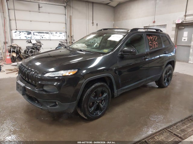 Aukcja sprzedaży 2016 Jeep Cherokee Altitude, vin: 1C4PJMCB4GW152421, numer aukcji: 44775190