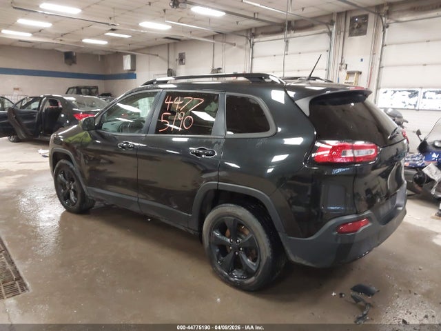 Aukcja sprzedaży 2016 Jeep Cherokee Altitude, vin: 1C4PJMCB4GW152421, numer aukcji: 44775190