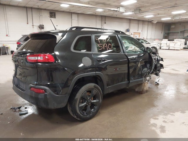 Aukcja sprzedaży 2016 Jeep Cherokee Altitude, vin: 1C4PJMCB4GW152421, numer aukcji: 44775190