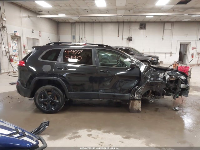 Aukcja sprzedaży 2016 Jeep Cherokee Altitude, vin: 1C4PJMCB4GW152421, numer aukcji: 44775190