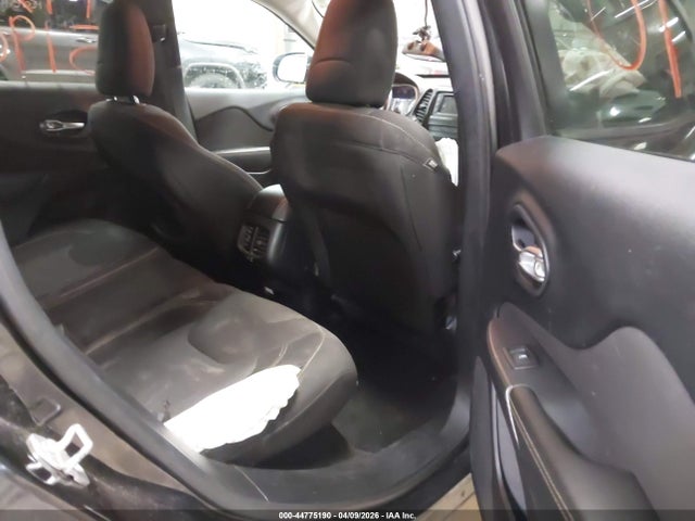Aukcja sprzedaży 2016 Jeep Cherokee Altitude, vin: 1C4PJMCB4GW152421, numer aukcji: 44775190