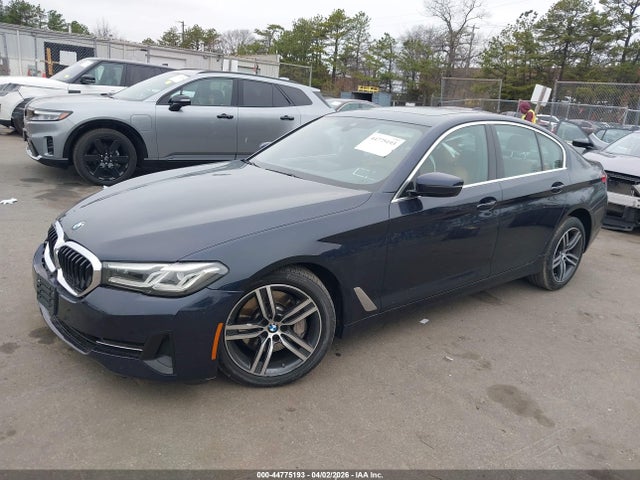 Aukcja sprzedaży 2021 Bmw 530i Xdrive, vin: WBA13BJ0XMCG12376, numer aukcji: 44775193