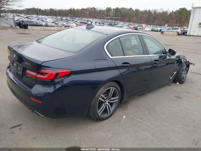Aukcja sprzedaży 2021 Bmw 530i Xdrive, vin: WBA13BJ0XMCG12376, numer aukcji: 44775193