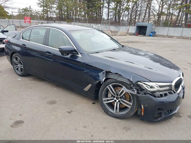Aukcja sprzedaży 2021 Bmw 530i Xdrive, vin: WBA13BJ0XMCG12376, numer aukcji: 44775193