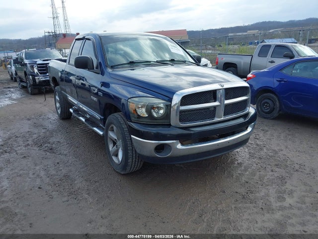2008 DODGE RAM 1500 1D7HU18208J158885