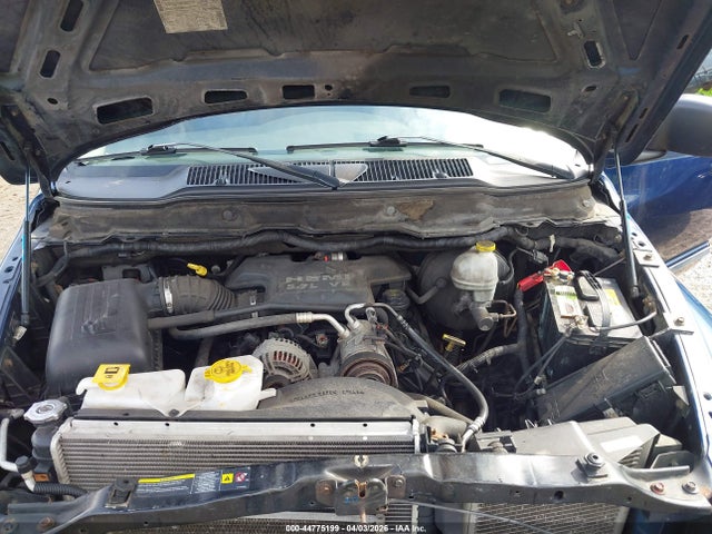 2008 DODGE RAM 1500 1D7HU18208J158885 Photo 9