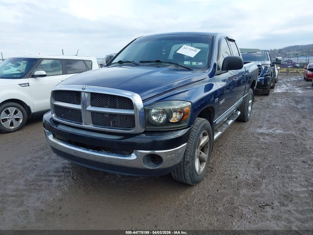 2008 DODGE RAM 1500 1D7HU18208J158885 Photo 1