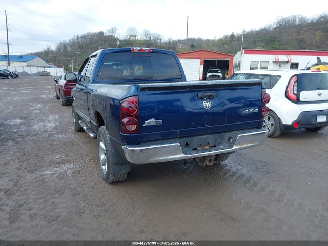 2008 DODGE RAM 1500 1D7HU18208J158885 Photo 2