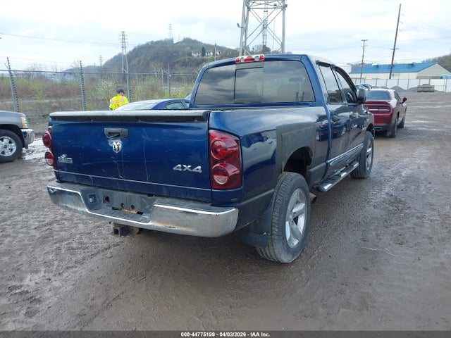 2008 DODGE RAM 1500 1D7HU18208J158885 Photo 3