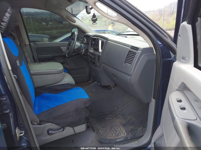 2008 DODGE RAM 1500 1D7HU18208J158885 Photo 4