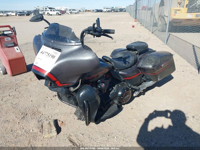 Aukcja sprzedaży 2018 Harley-davidson Flhxse Cvo Street Glide, vin: 1HD1PXL16JB954429, numer aukcji: 44775198