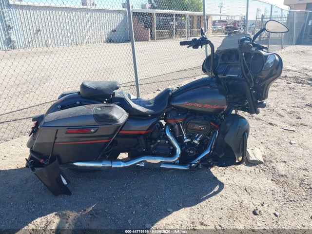 Aukcja sprzedaży 2018 Harley-davidson Flhxse Cvo Street Glide, vin: 1HD1PXL16JB954429, numer aukcji: 44775198