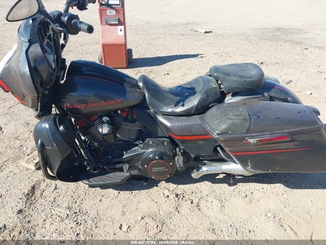 Aukcja sprzedaży 2018 Harley-davidson Flhxse Cvo Street Glide, vin: 1HD1PXL16JB954429, numer aukcji: 44775198