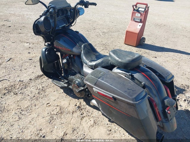 Aukcja sprzedaży 2018 Harley-davidson Flhxse Cvo Street Glide, vin: 1HD1PXL16JB954429, numer aukcji: 44775198