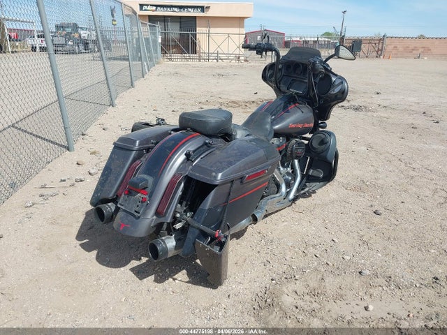 Aukcja sprzedaży 2018 Harley-davidson Flhxse Cvo Street Glide, vin: 1HD1PXL16JB954429, numer aukcji: 44775198
