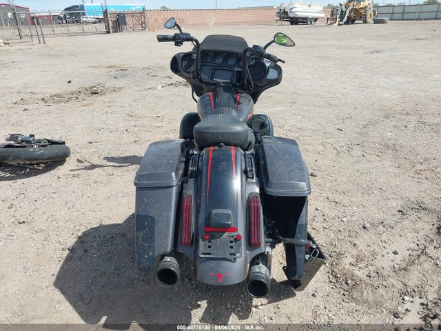 Aukcja sprzedaży 2018 Harley-davidson Flhxse Cvo Street Glide, vin: 1HD1PXL16JB954429, numer aukcji: 44775198