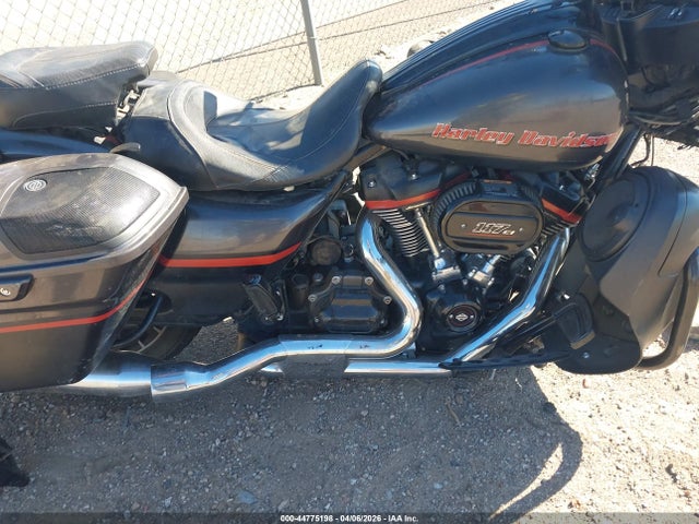 Aukcja sprzedaży 2018 Harley-davidson Flhxse Cvo Street Glide, vin: 1HD1PXL16JB954429, numer aukcji: 44775198