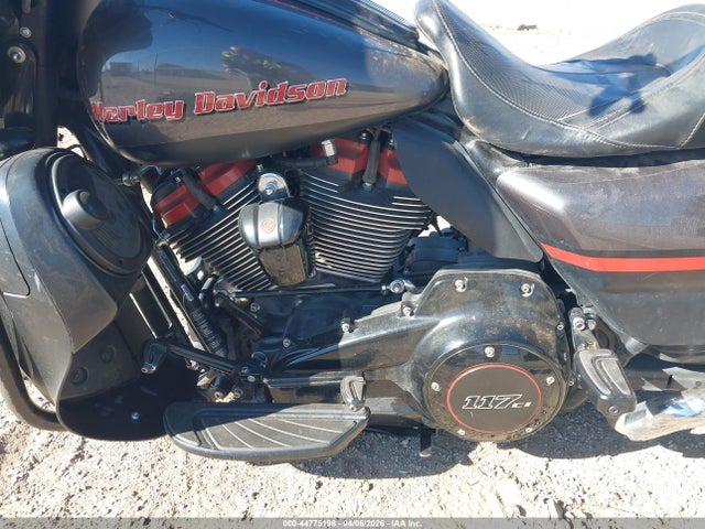 Aukcja sprzedaży 2018 Harley-davidson Flhxse Cvo Street Glide, vin: 1HD1PXL16JB954429, numer aukcji: 44775198