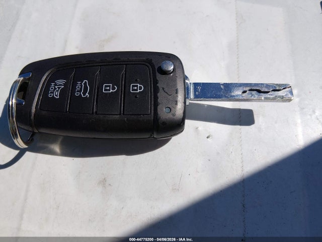 Hyundai ACCENT SE 2019 3KPC24A31KE084766 Image 11