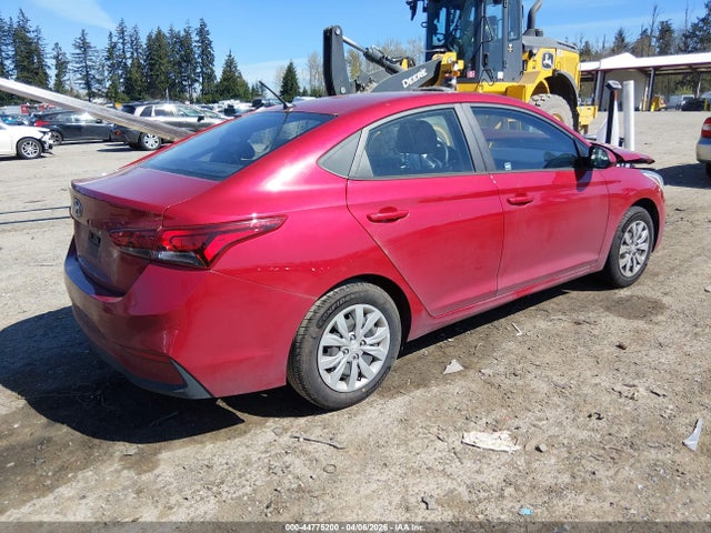 Hyundai ACCENT SE 2019 3KPC24A31KE084766 Image 4