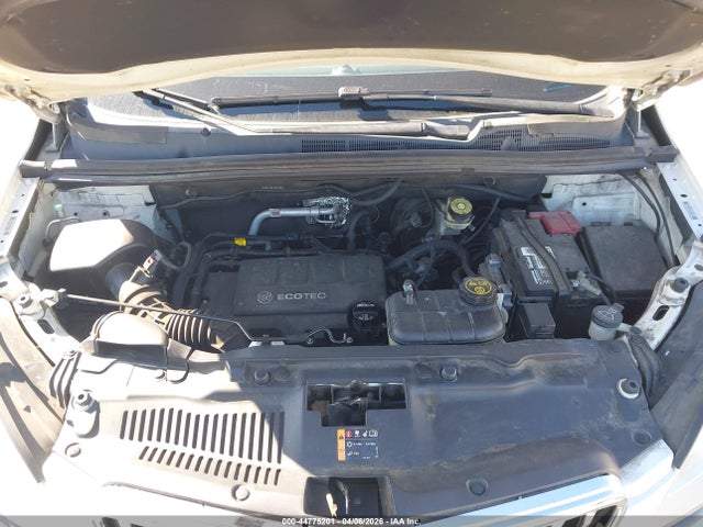 KL4CJASB5GB595936 Buick Encore