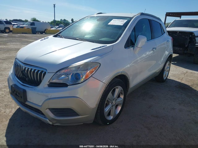 KL4CJASB5GB595936 Buick Encore