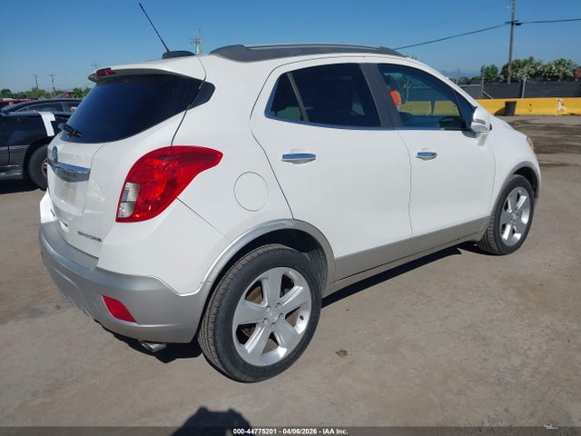 KL4CJASB5GB595936 Buick Encore