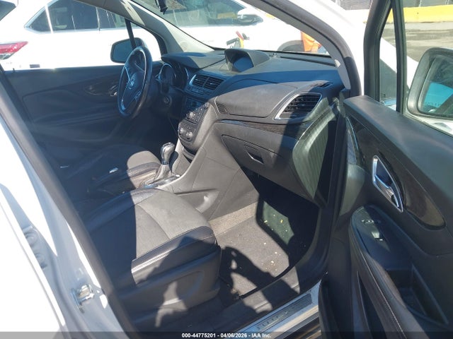 KL4CJASB5GB595936 Buick Encore