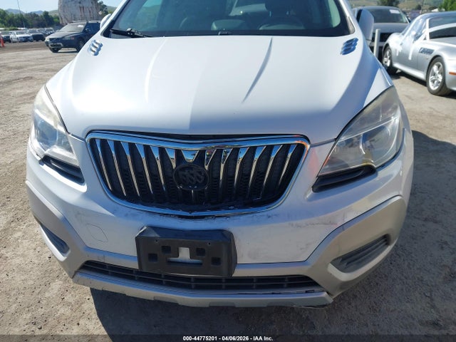 KL4CJASB5GB595936 Buick Encore