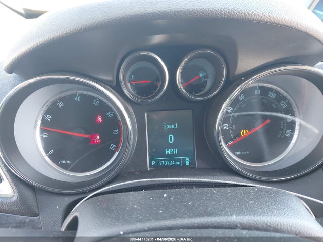 KL4CJASB5GB595936 Buick Encore