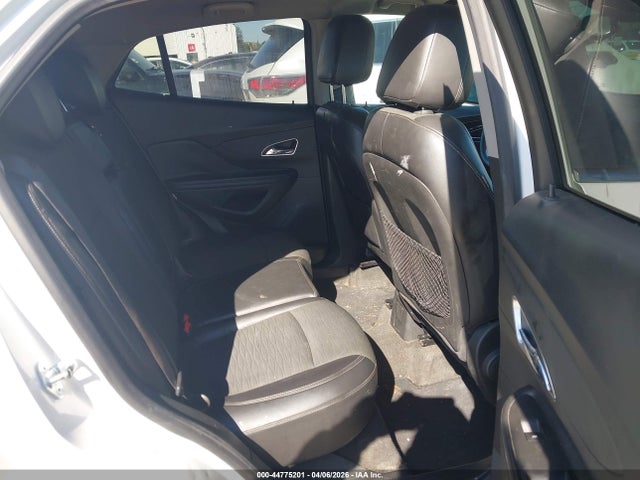 KL4CJASB5GB595936 Buick Encore
