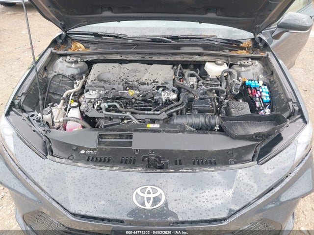 2025 Toyota Camry Le მანქანა იყიდება აუქციონზე, vin: 4T1DAACK3SU594642, აუქციონის ნომერი: 44775202