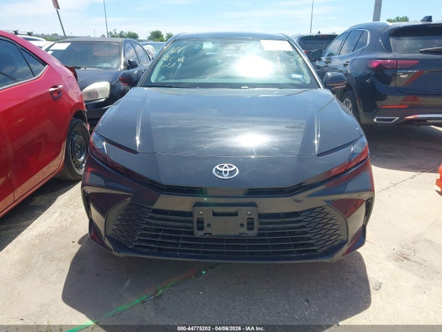 2025 Toyota Camry Le მანქანა იყიდება აუქციონზე, vin: 4T1DAACK3SU594642, აუქციონის ნომერი: 44775202
