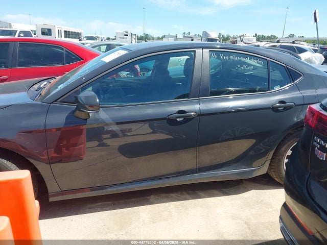 2025 Toyota Camry Le მანქანა იყიდება აუქციონზე, vin: 4T1DAACK3SU594642, აუქციონის ნომერი: 44775202